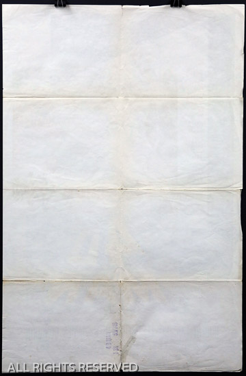 097b - 4D Man, 27 x 41, Design. 1