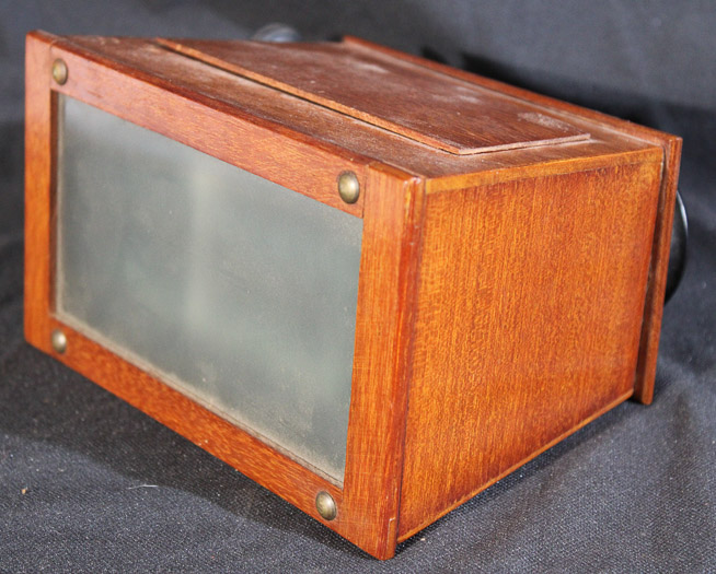 109c - Early 20th Century Stereoscope Viewer