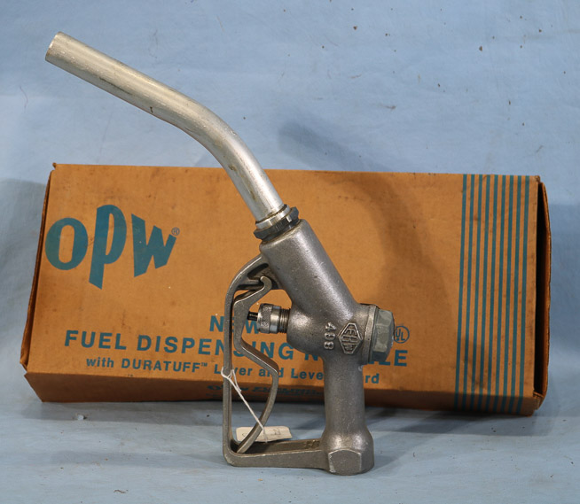 337a - OPW new fuel dispensing nozzle for pump