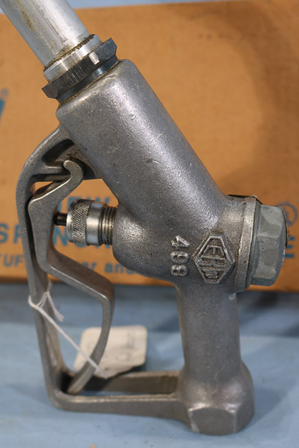 337b - OPW new fuel dispensing nozzle for pump